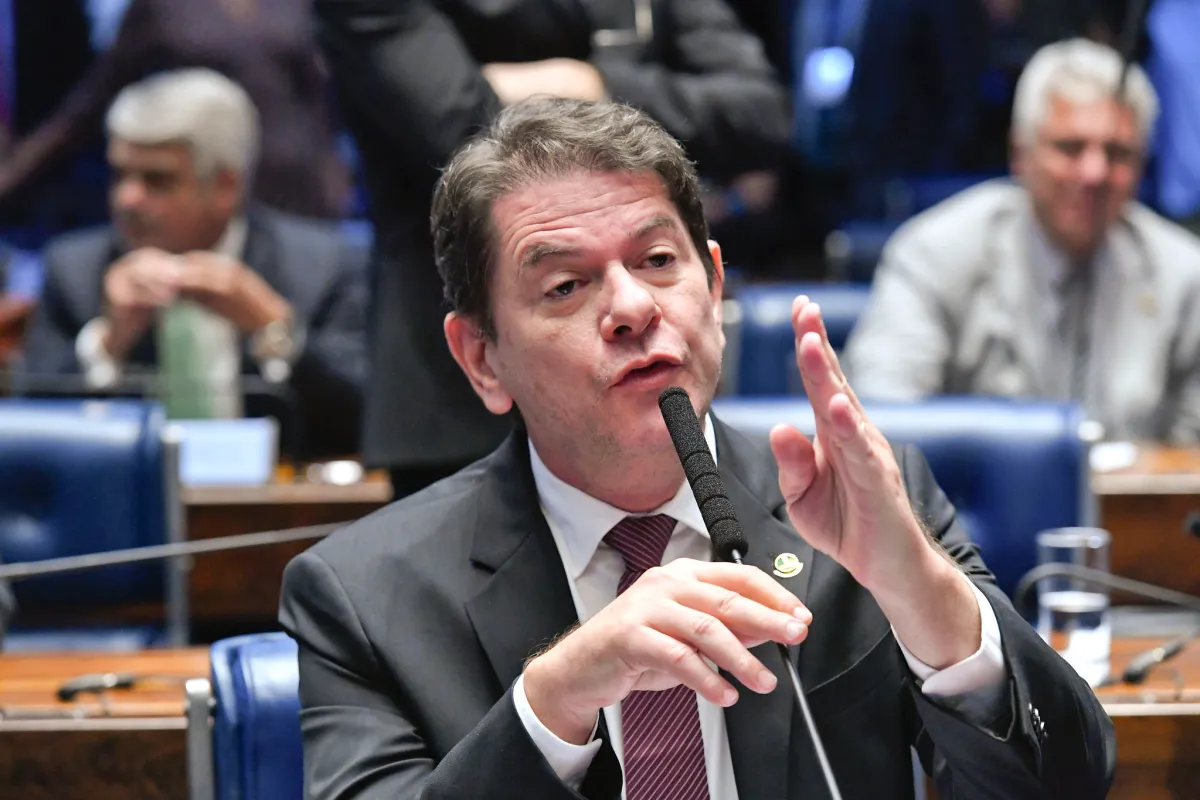 Cid Gomes busca reeleição ao Senado pelo Ceará nas eleições de 2026